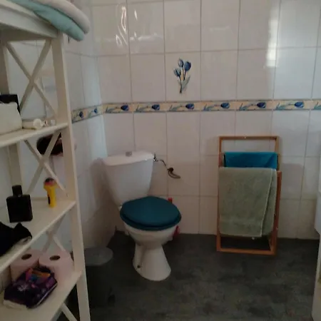 Semesterbostad La Piscine