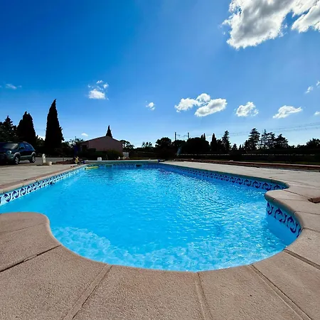 Сasa de vacaciones La Piscine Fitou